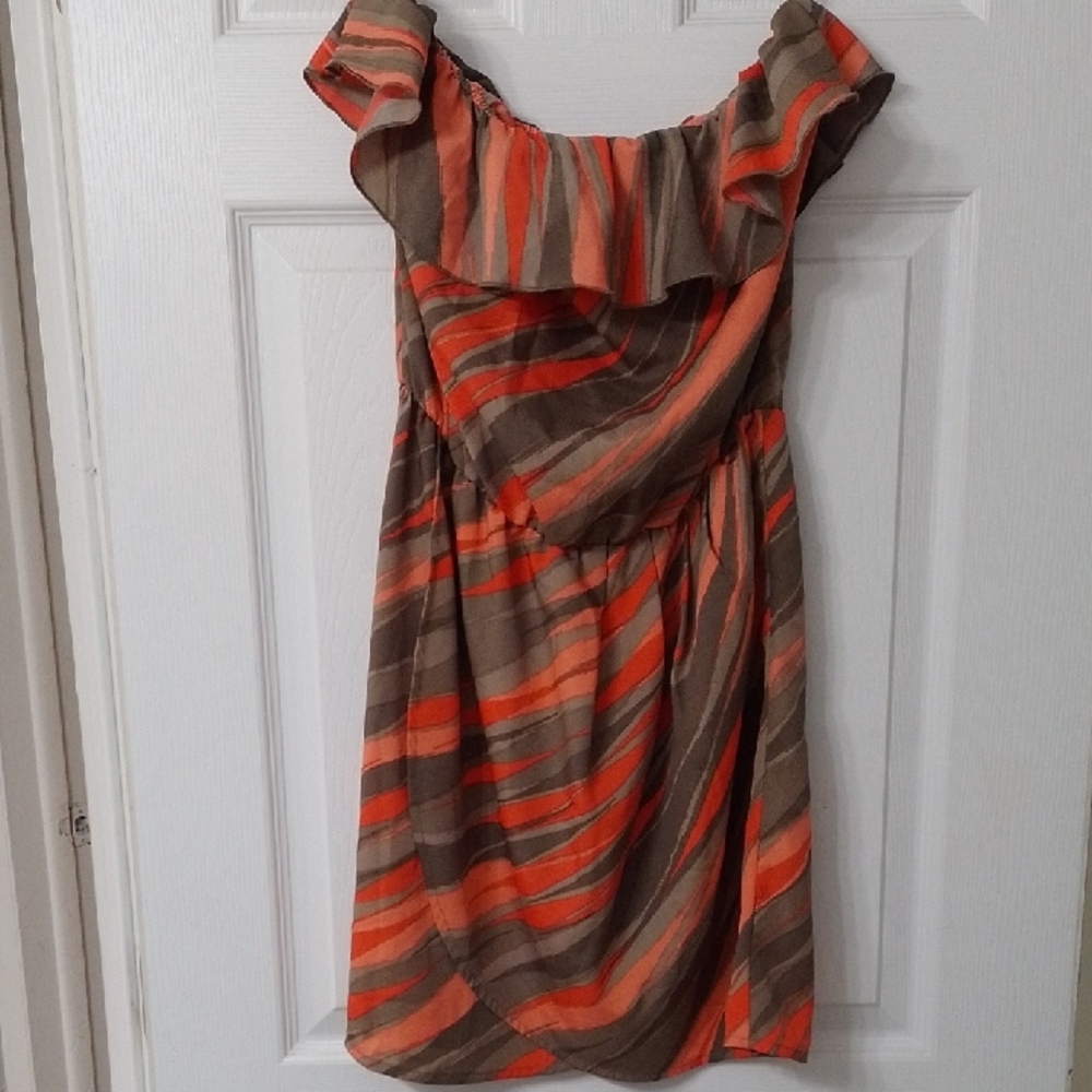 GAP Orange dress